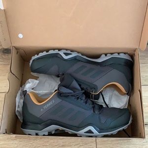 adidas Outdoor Men's Terrex AX3 Hiking Shoes